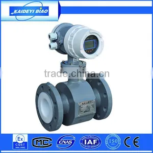 China Magnetic Flow Sensor Flowmeter thumbnail-3