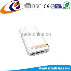 New Products Consumer Electronics Rohs 20000mah Power Bank thumbnail-2