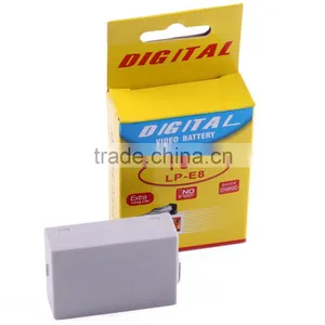 Supreme LP-E8 Battery Pack thumbnail-1