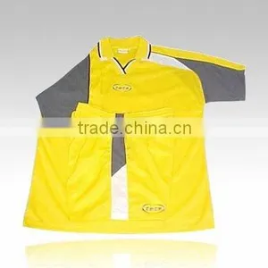 POLYESTER SOCCER UNIFORM thumbnail-1