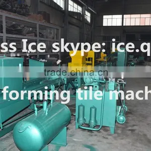 KBSM20 Roof Tile Roll Forming Machine thumbnail-5