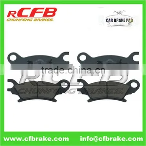 CAR BRAKE PAD FOR MAZDA 929 thumbnail-1