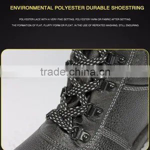 PU Injection Safety Shoes,safety Footwear thumbnail-5