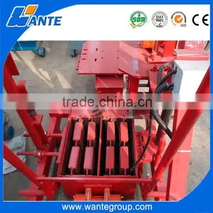 QT40-3C Small Scale Egg Laying Brick Making Machine, Mobile Block Making Machine,brick Laying Machine thumbnail-6