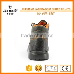 Hot Sales Steel Toe Safety Shoes for Men thumbnail-4