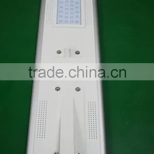 30w Solar Street Light With Battery Backup, Solar Led Lamp 30w thumbnail-1