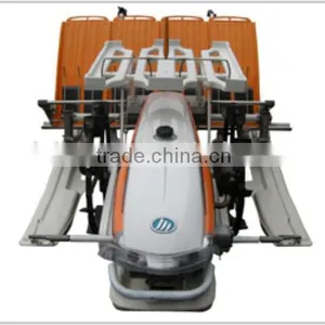 4 Row Rice Transplanter thumbnail-1