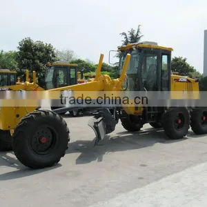 XCMG 135HP Motor Grader GR135 With 6BT5.9-C130 thumbnail-1