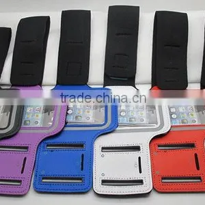 for Male Female Neoprene Armband for Iphone 5 thumbnail-1