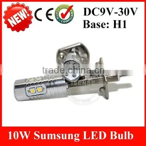 Guangzhou Auto Parts 10W SUMSUNGS CHIP h1 Fog Light xb Fog Light for Toyotas Innova Parts thumbnail-1