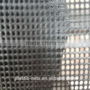 Extruding Flat Polyethylene Nets for Separation and Protection thumbnail-3