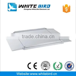 Stainless Steel Platform Weighing Floor Scale 1000kg/3000kg thumbnail-1