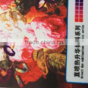 Direct Sublimation Flag Textile for 2.6m Sublimation Printer thumbnail-3
