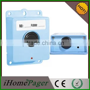 Blue Construction Hoist Pager System for Lifter thumbnail-1