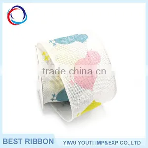 Latest Wholesale Easter Holiday Decorative Ribbon thumbnail-1