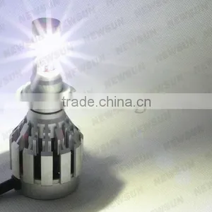 NEW Super Bright H7 12v 2PCS-CREE180 Degree .Beam Angle 2000lm 6500k Led Head Light thumbnail-4