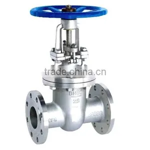 12 Inch Wafer Knife sw RF Connection Gate Valve thumbnail-1