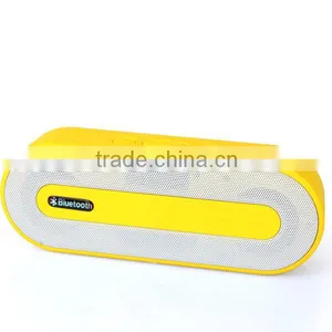 Shenzhen Supplier New Mini String Protable Bluetooth Wireless Speaker With FM Radio TF Card thumbnail-1