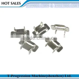 Customized Stainless Steel Metal Stamping Parts thumbnail-6