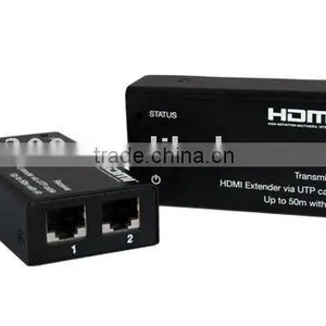 HDMI Extender via UTP Cable 50m thumbnail-1