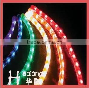 Round Shape Normal Rope Light Products 2 Wires thumbnail-1