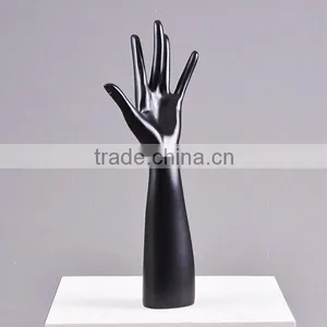 New Design Frp Female Jewelry Ring Stand Mannequin Hand for Display thumbnail-5