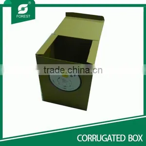Corrugated Cartons Cardboard Archive Box Shipping Box thumbnail-4