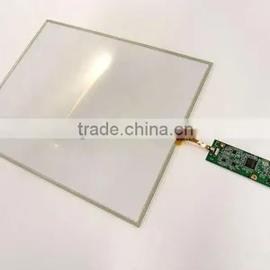 Custom-make 14.1" Projected Capacitive Touch Panel thumbnail-1