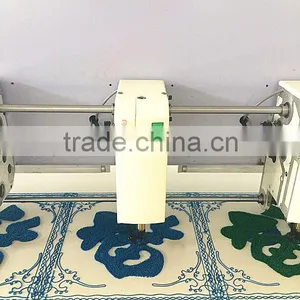 15 Heads Chenille Embroidery Machine thumbnail-6