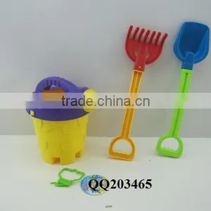 Plastic Toy Sand Beach Play Set thumbnail-1