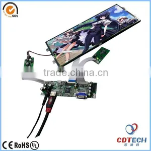 12.3 Inch LCD Dispaly Screen Wide View Angle & Wide Temperature Range thumbnail-1