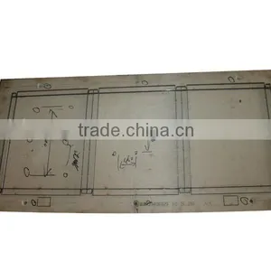 High Frequency PVC Folding Box Machine thumbnail-5