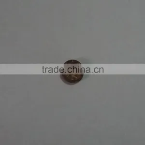 Coconut Shell Bead Form for Making Button thumbnail-4