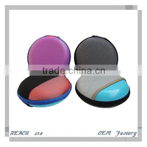 Waterproof EVA Small Round CD Case/bag/box thumbnail-1