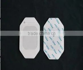 Transparent Semi-permeable Waterproof Wound Dressing(frame) thumbnail-1