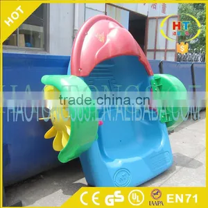 2016 Best Selling New Design Inflatable Pool Paddle Boat for Sale thumbnail-3