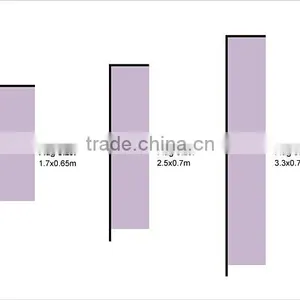 Cheap Custom Beach Flag Pole thumbnail-5