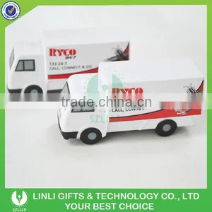 103*43mm Advertising Logo Soft pu Car thumbnail-1