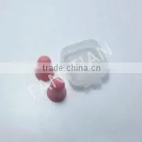 PU Foam Ear Plugs With or Withour Cord thumbnail-3