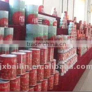 Canned Tomato Paste 425g Professional Factory thumbnail-1
