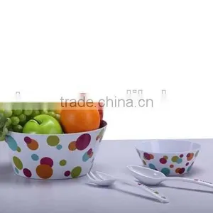 Custom Plastic Bowl ,Melamine Bowl thumbnail-4