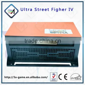 China Wholesale Amusement Ultra Street Fighter IV Arcade Video Game Console Motherboard thumbnail-4