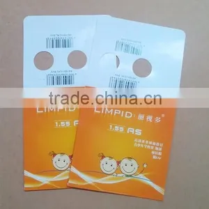 Newest Item Contact Lens Envelope Paper Packet(XM) thumbnail-5