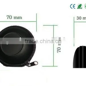 Eyewear,laptop,camera,tool,power Bank ,for PSP Game , Purpose Zipper PU & EVA Case thumbnail-3