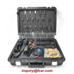 Original Car,bus, Engine, Heavy Duty Diagnostic Machine FCAR F5 G Scan Tool, Auto Diagnostic Equipment thumbnail-5