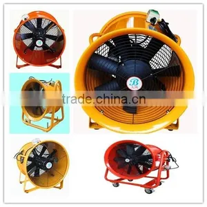 Single Phase AC High Speed Portable Ventilator thumbnail-2