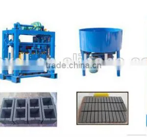 QT8-15 Hot Selling and Automatic Block Making Machine,brick Making Machine Price List,brick Machine thumbnail-4