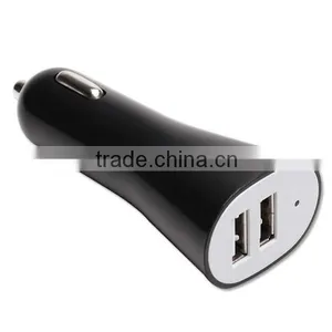 Universal Car Charger Shell / Plastic Car Charger Shell thumbnail-1