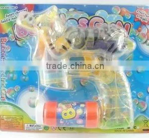 Bubble Gun(battery Operate,bubble Toy)NEW STYLE! thumbnail-1