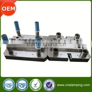 China Professional Metal Blanking Stamping Dies,die Cutting With Stripping and Blanking thumbnail-1